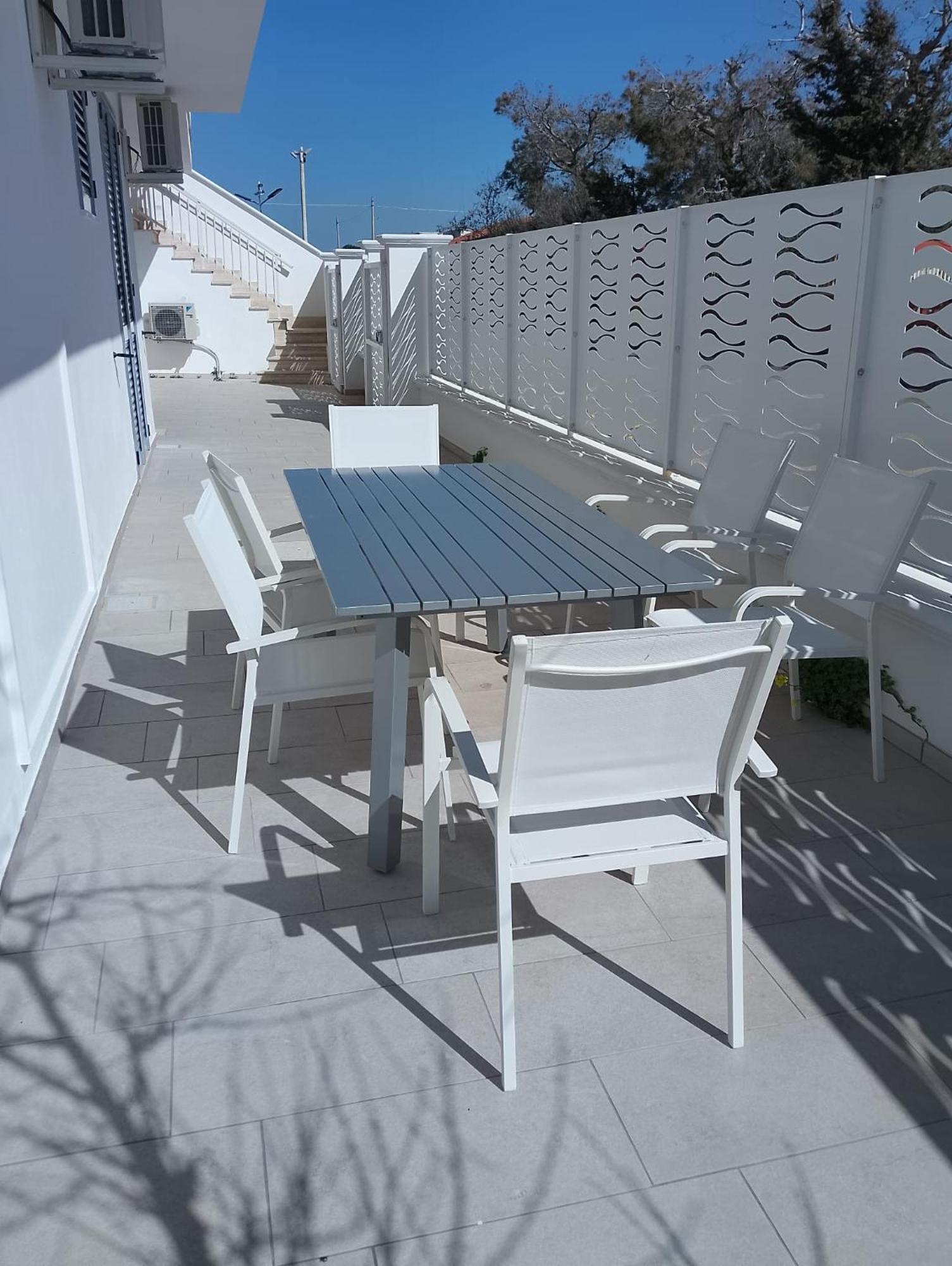 Punta Grossa Apartments By My Home Apulia Torre Lapillo Exterior photo