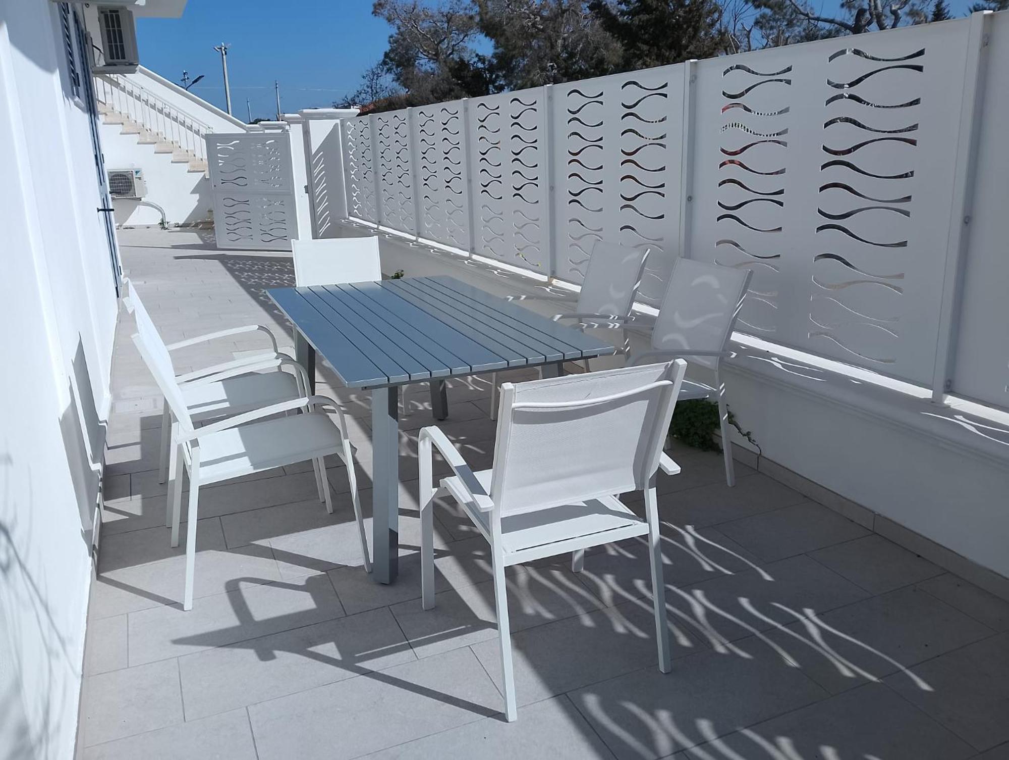 Punta Grossa Apartments By My Home Apulia Torre Lapillo Exterior photo